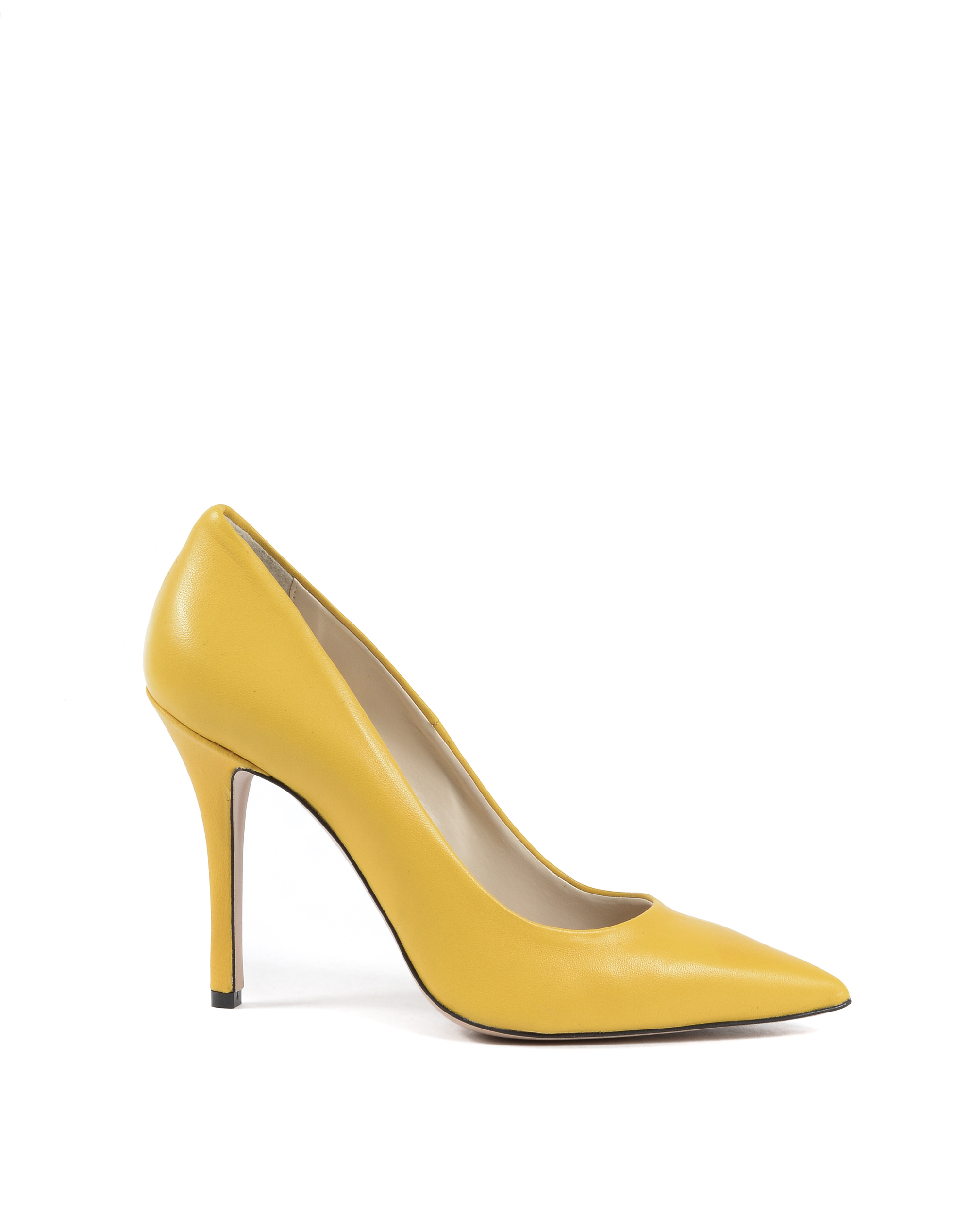 Décolleté Donna 19V69 Italia Giallo 300 NAPPA GIALLA