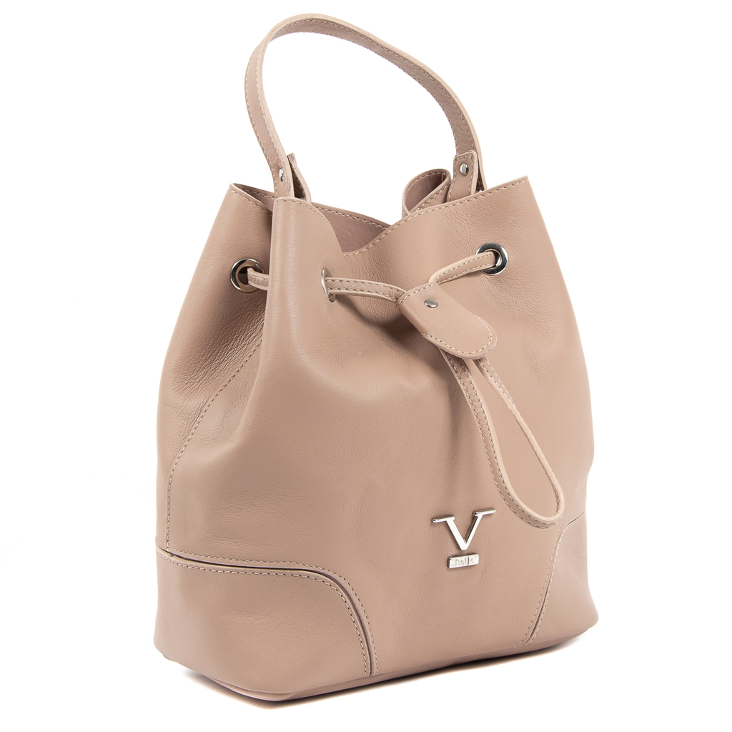 V 1969 Italia Borsa da donna rosa HILTON