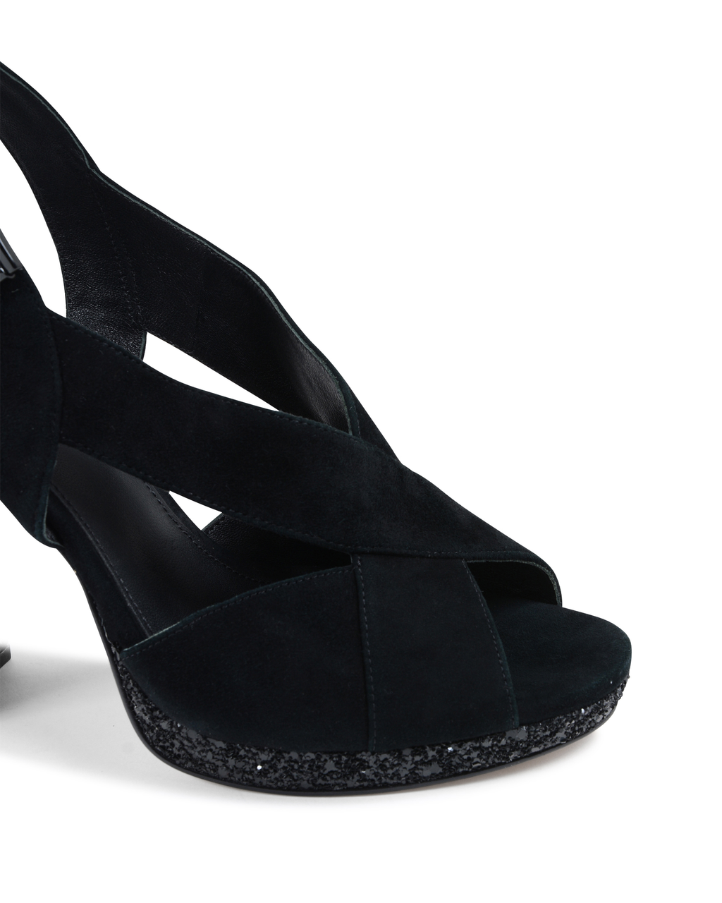 Sandalo da donna Michael Kors nero BECKY
