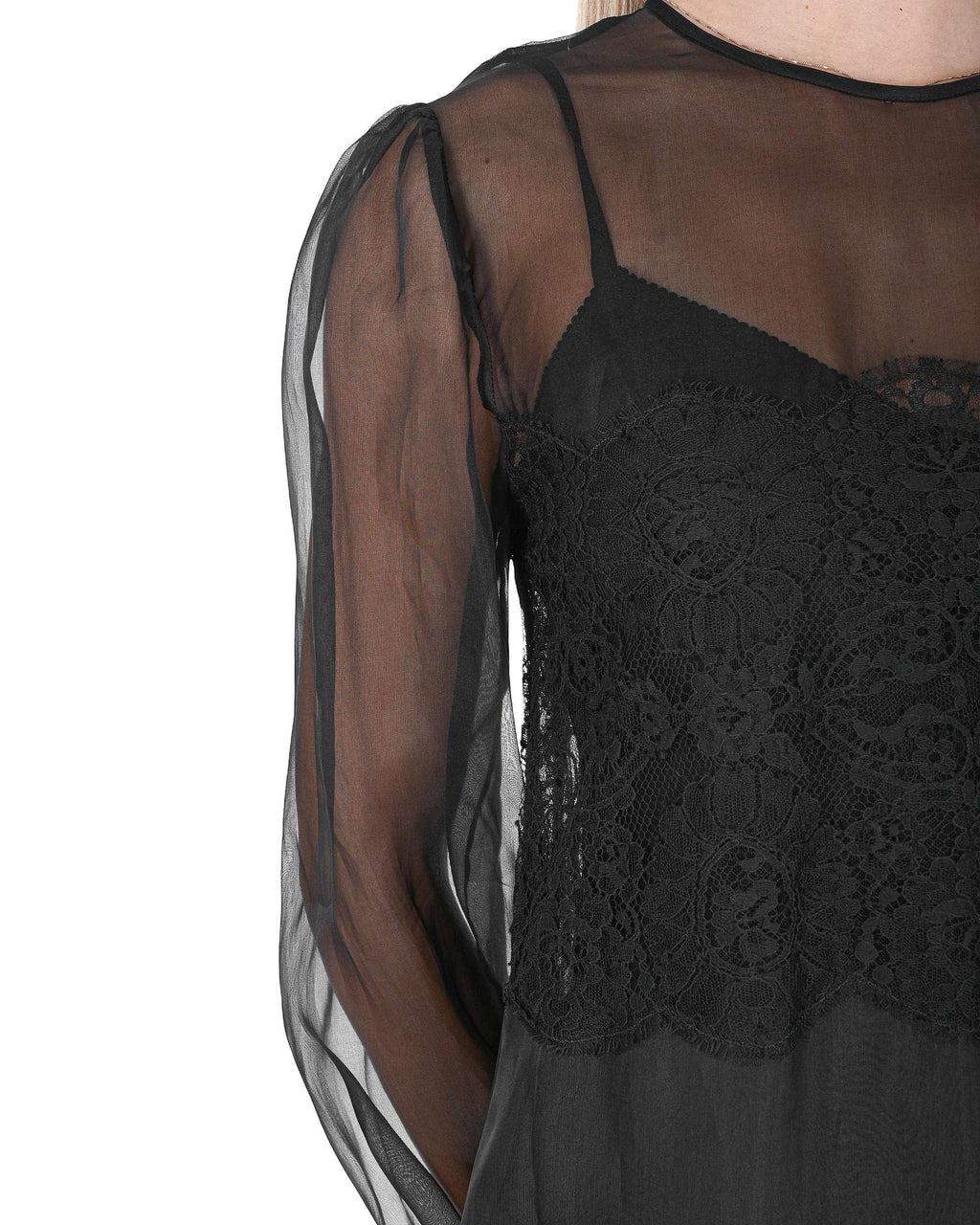 Dolce & Gabbana Abito da donna F6JNETFU1BU N0000 801