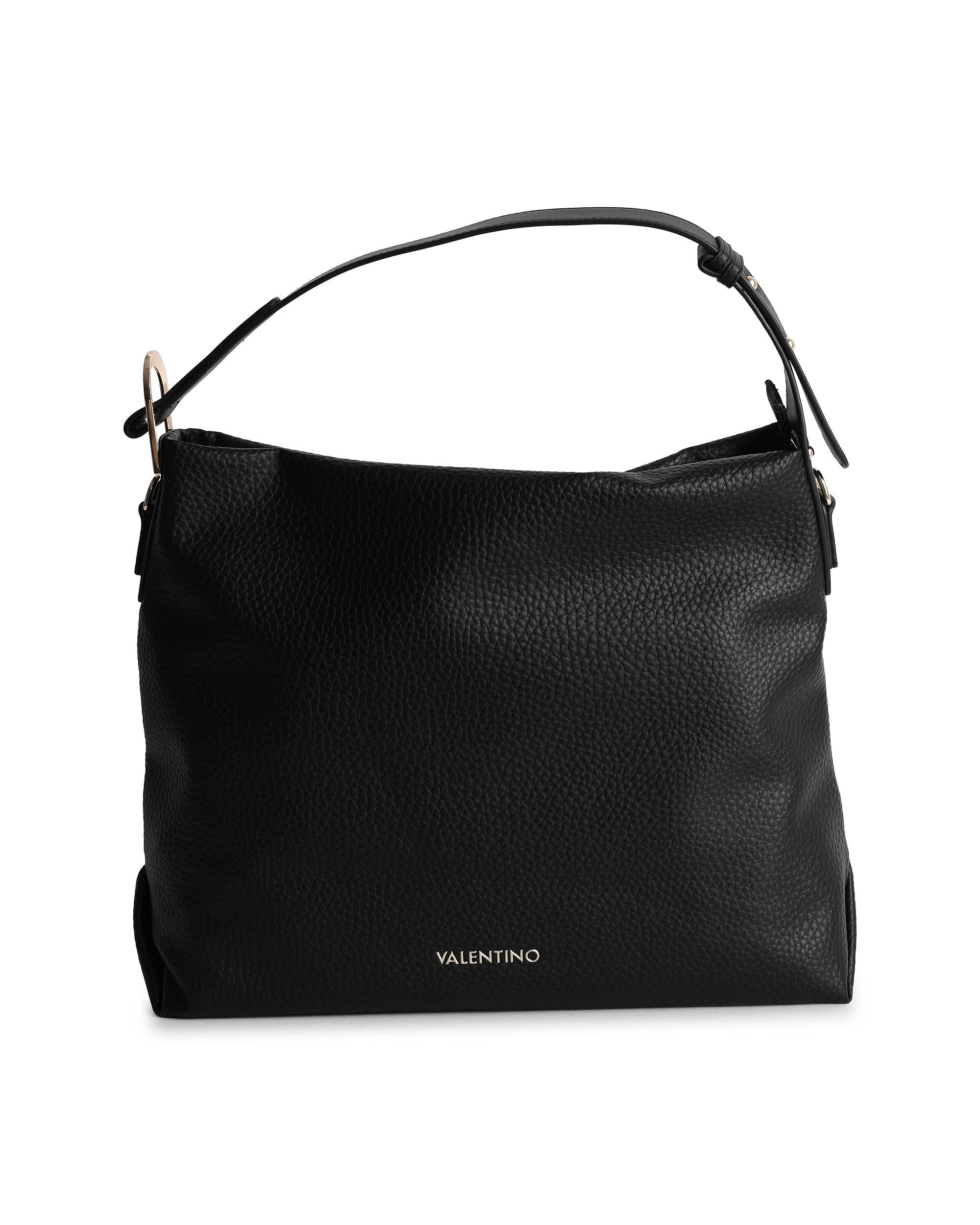 Valentino Womens Shoulder Bag VBS9DE07 001 NERO