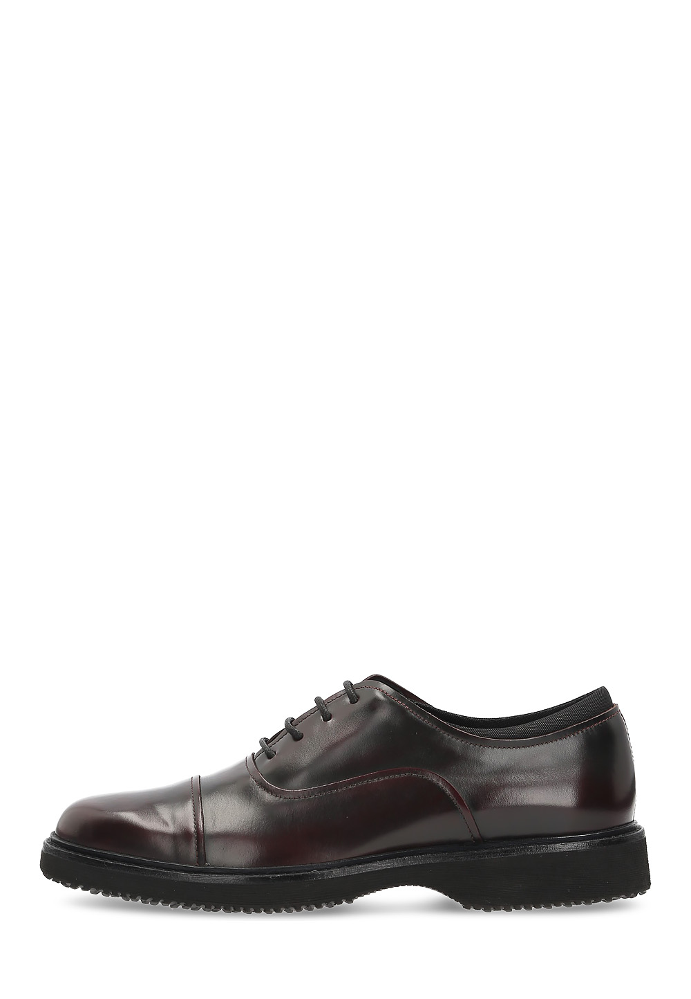 Hogan Scarpe stringate da uomo Rosso scuro HXM2170O90077AP0946