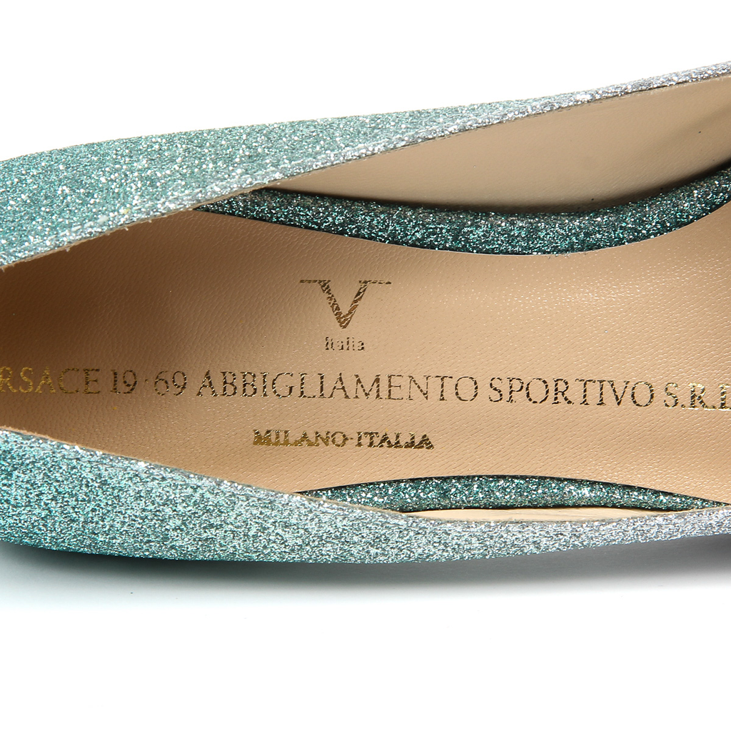 V 1969 Italia Womens Pump Multicolor ASIA