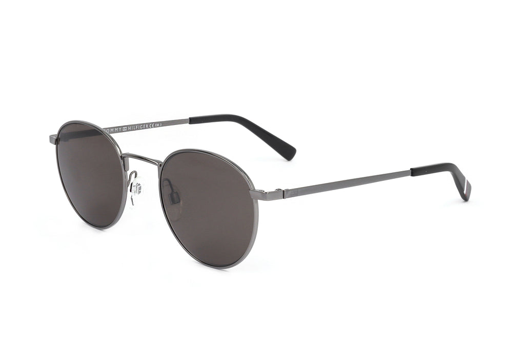 Occhiali da sole unisex Tommy Hilfiger TH 1572 S KJ1 50 21 145 RUTENIO SCURO