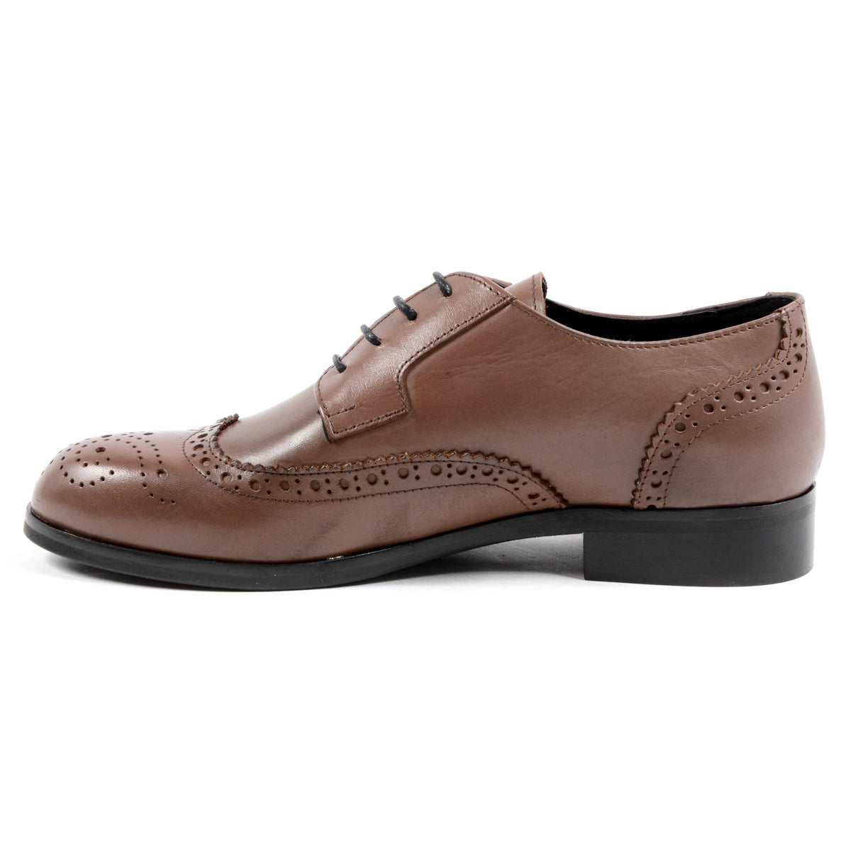 V 1969 Italia Scarpa stringata da donna marrone SULLY