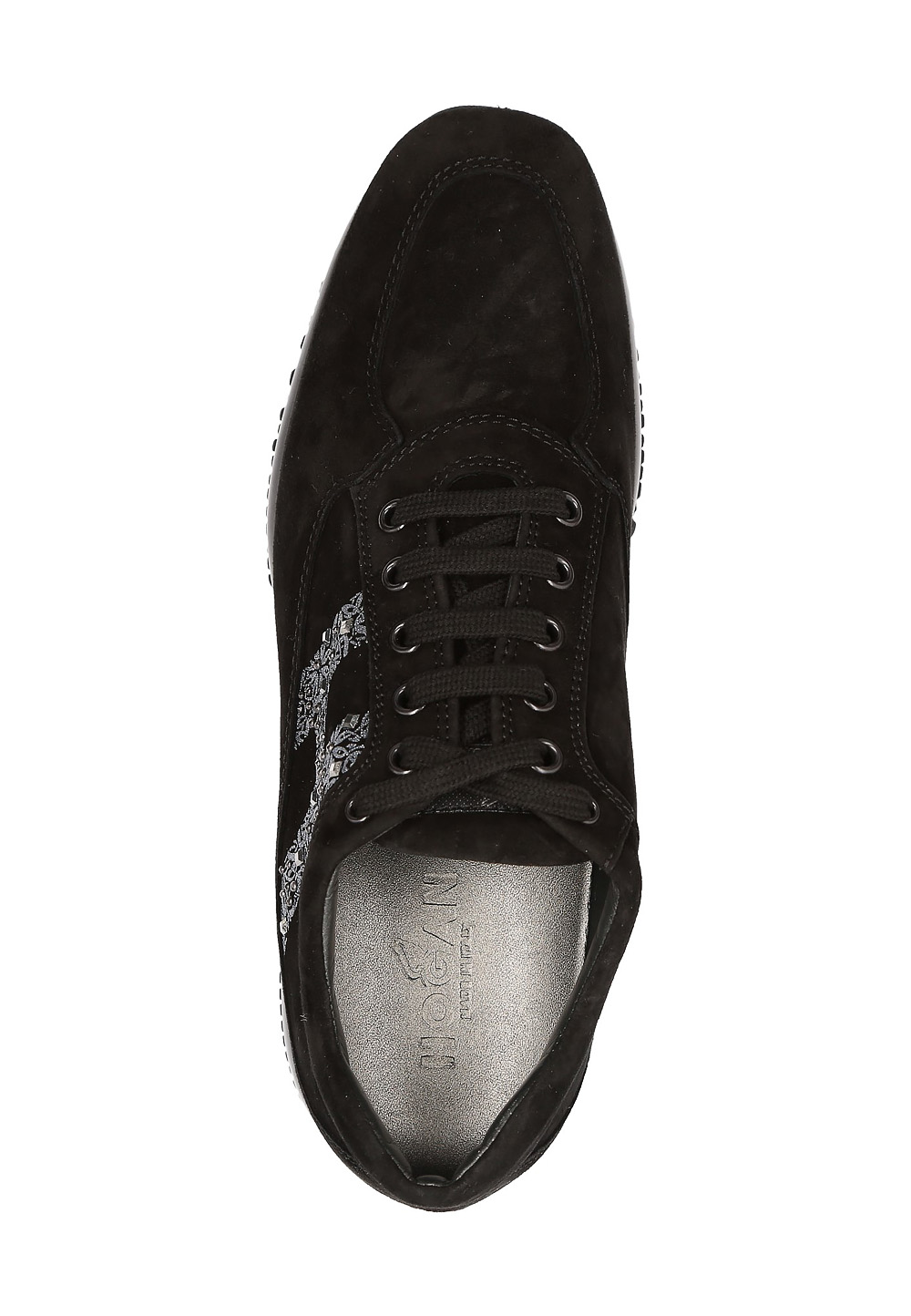 Hogan Donna Sneaker Interactive Nero HXW00N0I830CCR09991