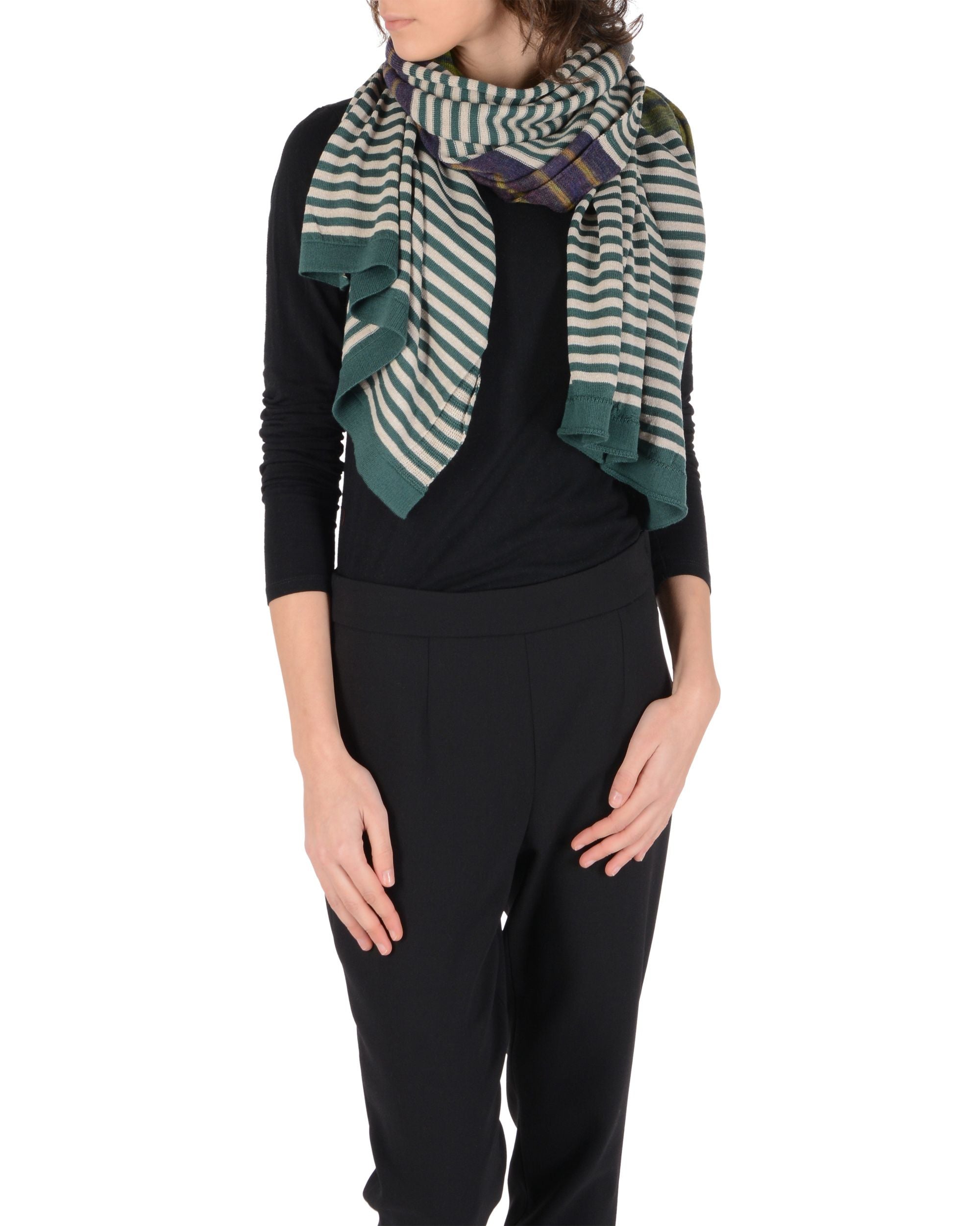 Missoni Donna Stola Multicolore SA71WMU60970003