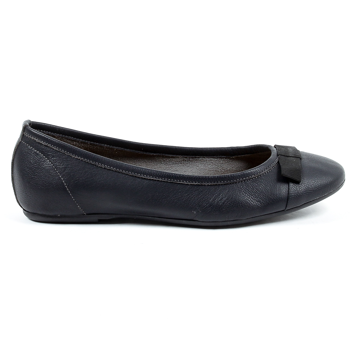 V 1969 Italia Ballerina morbida da donna blu GEMMA