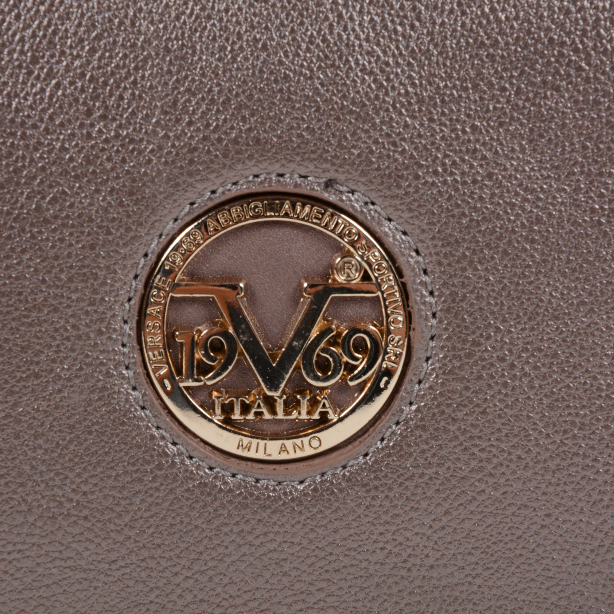 Borsa Donna V 1969 Italia Bronzo CRETA