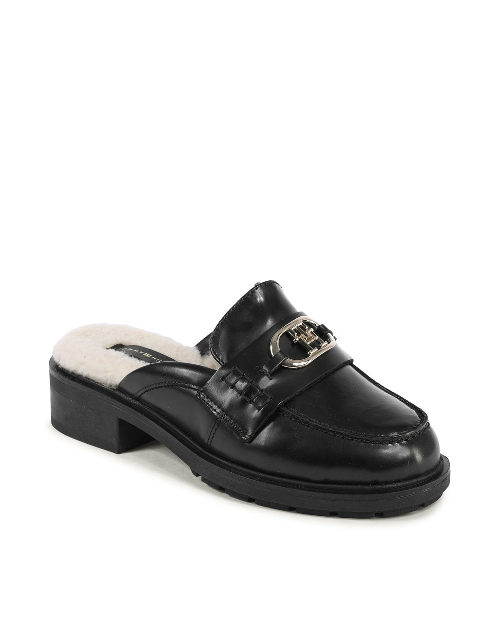 Tommy Hilfiger Scarpe casual da donna NERO FW0FW07519BDS
