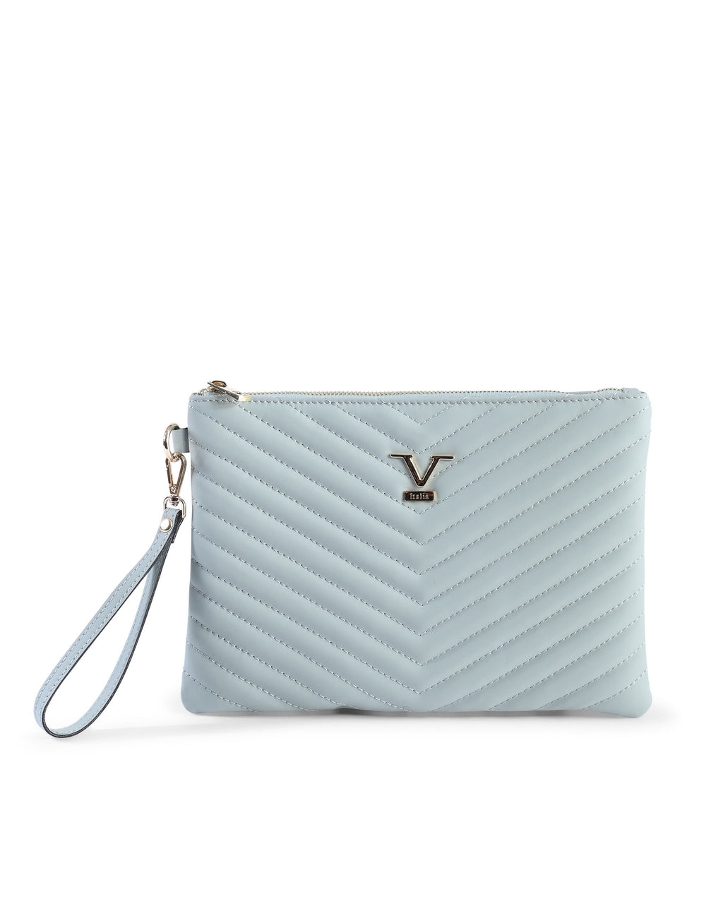 Borsa Donna V Italia V613 52 VERDE ACQUA
