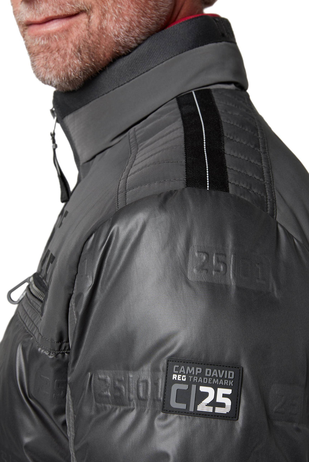Giacca da uomo Camp David