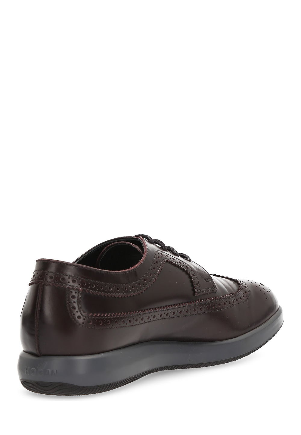 Hogan Scarpe stringate da uomo Marrone HXM2090L08066MAR807