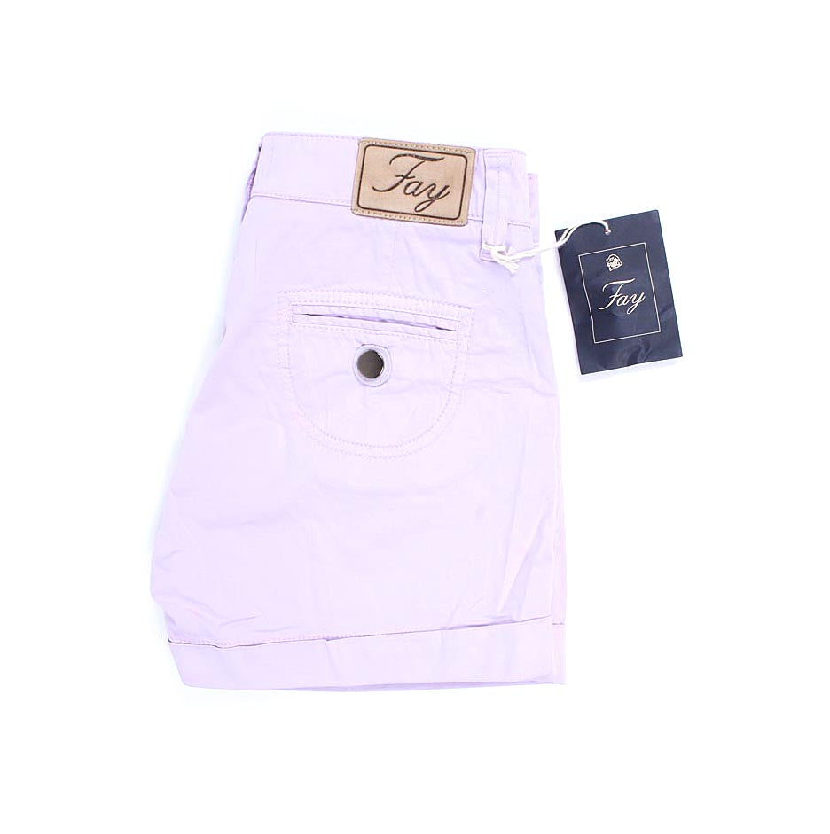 Pantaloncini da donna Fay NTW8318470TDDJL004