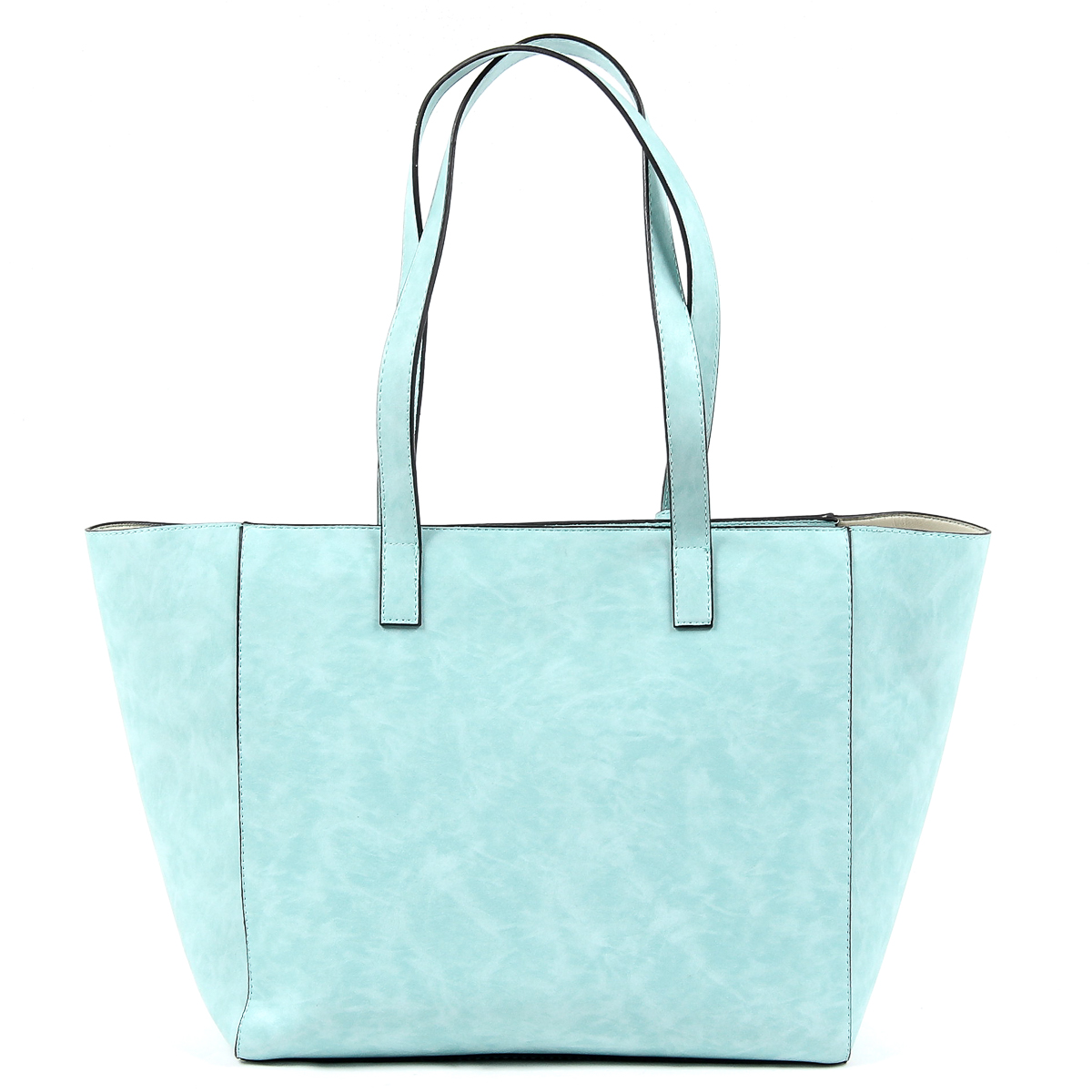 Borsa a mano da donna Andrew Charles verde RAIN