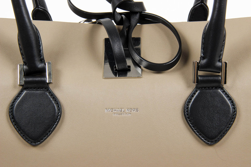 Borsa a mano media in pelle Miranda da donna di Michael Kors