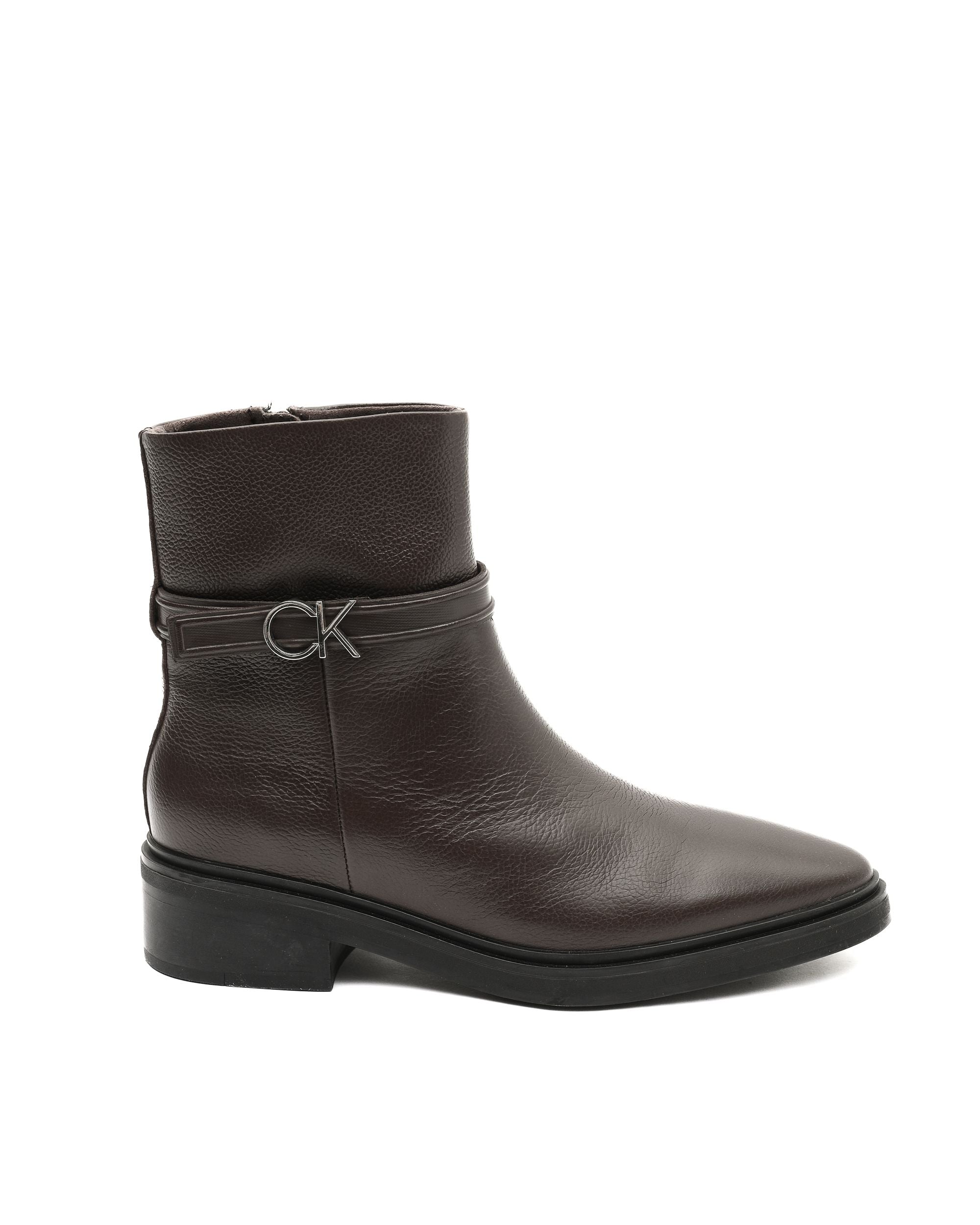 Stivali da donna Calvin Klein HW0HW02183GUD
