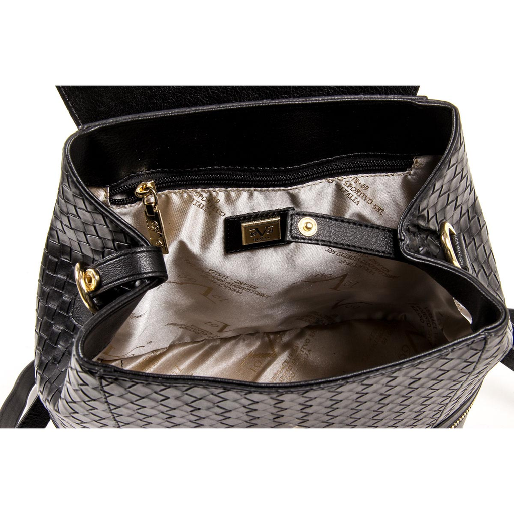 V 1969 Italia Borsa da donna V1969004B NERO