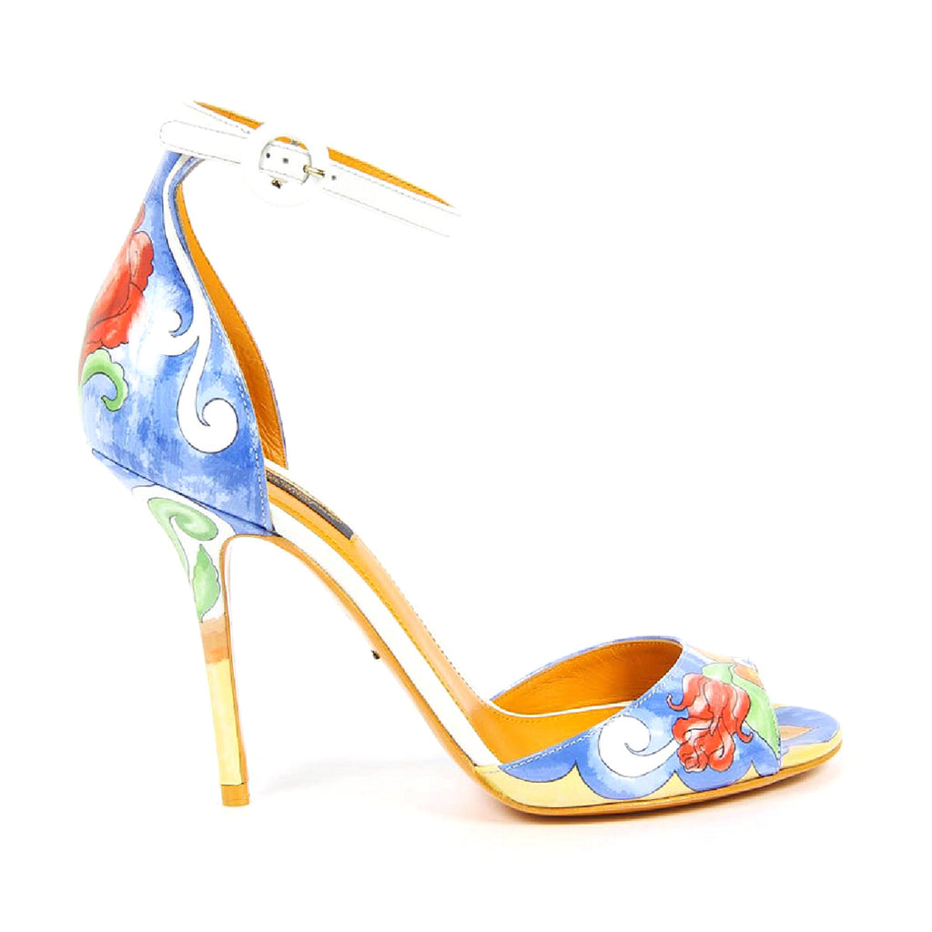 Sandali da donna Dolce & Gabbana Keira C19043 AP429 8B021