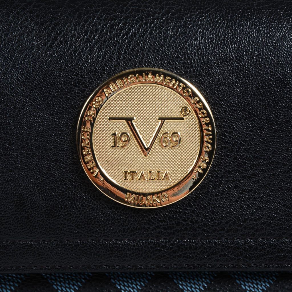 V 1969 Italia Zaino da donna Blu LIBANO