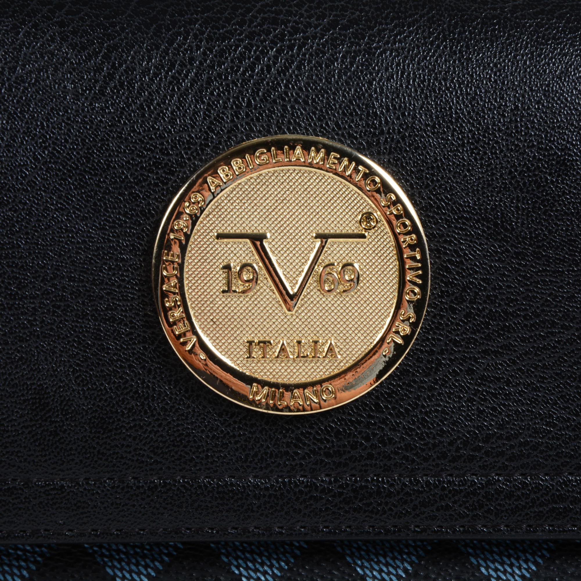 V 1969 Italia Zaino da donna Blu LIBANO