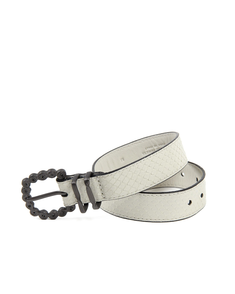 Cintura da donna Bottega Veneta 263870 V8010 9110