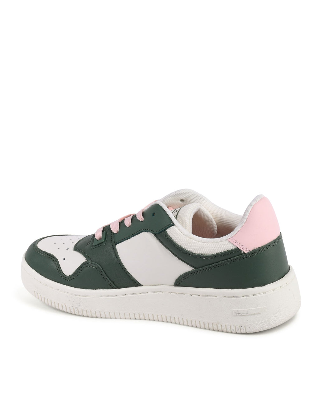 Tommy Hilfiger Sneaker da donna verde EN0EN02204MBG
