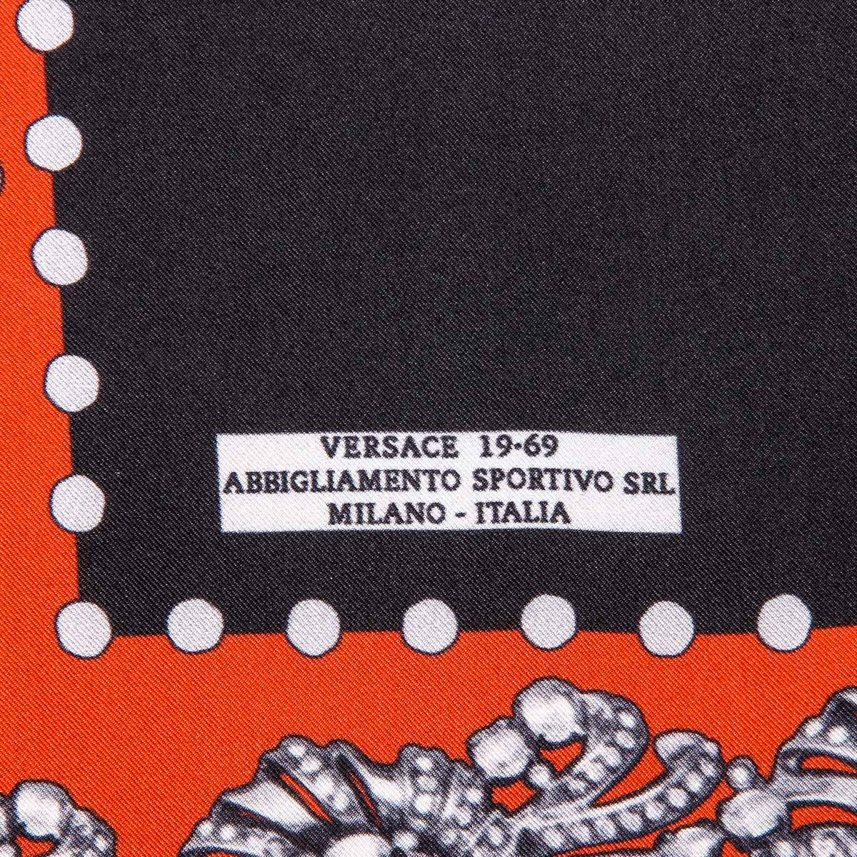 V 1969 Italia Sciarpa da donna