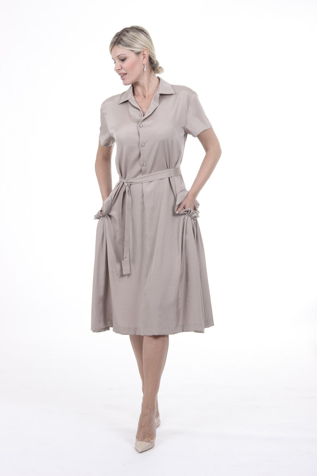Bottega Veneta Abito da donna 362748 VZDS0 9753