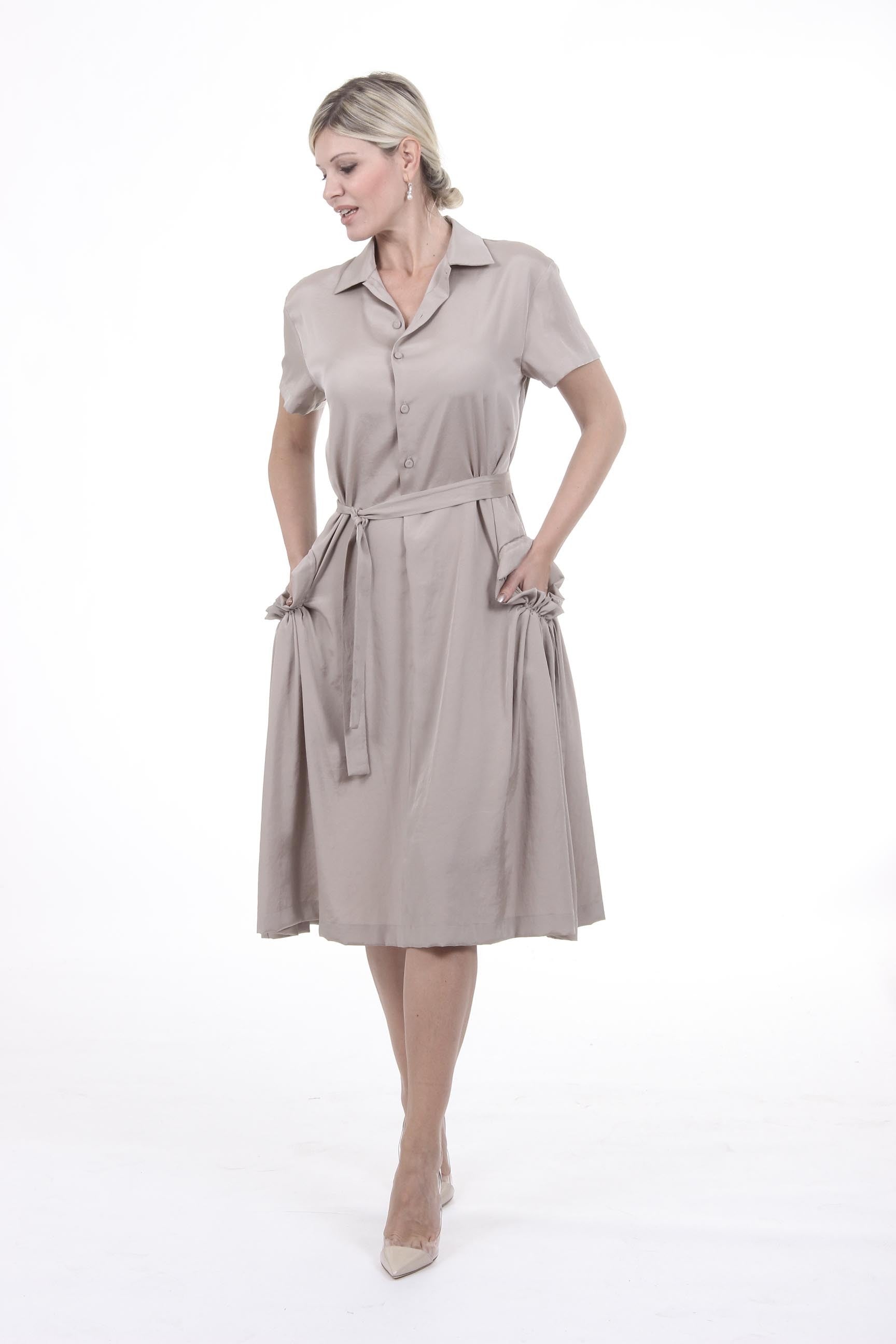 Bottega Veneta Abito da donna 362748 VZDS0 9753