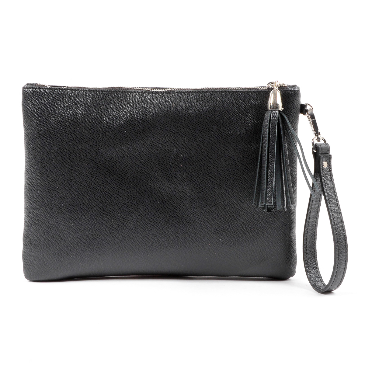 V 1969 Italia Borsa da donna nera PECHINO