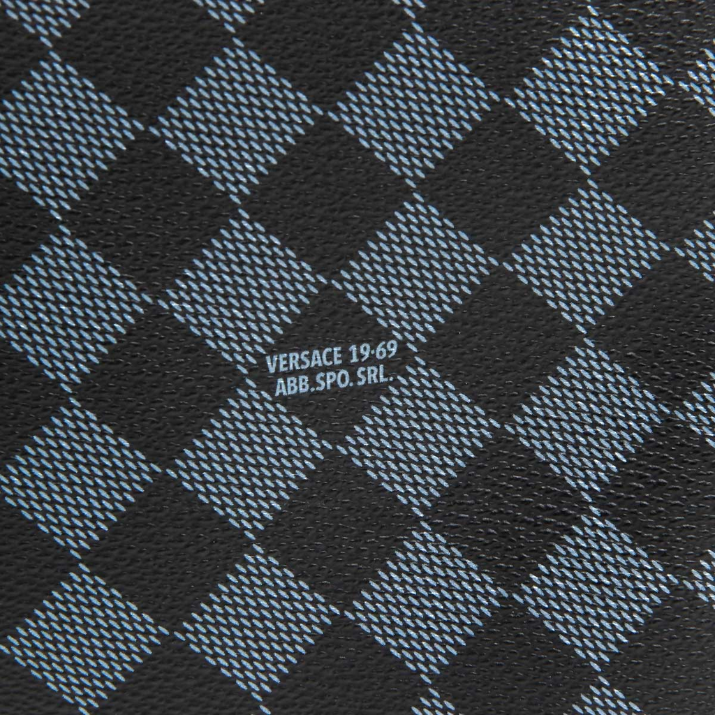 V 1969 Italia Borsa da uomo V1969019 GRIGIO NERO