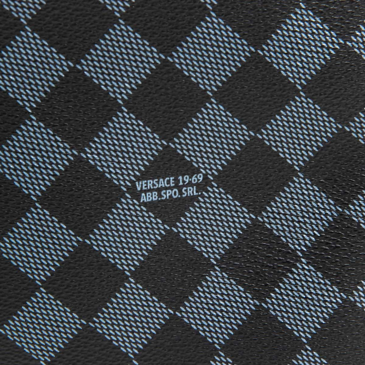 V 1969 Italia Borsa da uomo V1969019 GRIGIO NERO