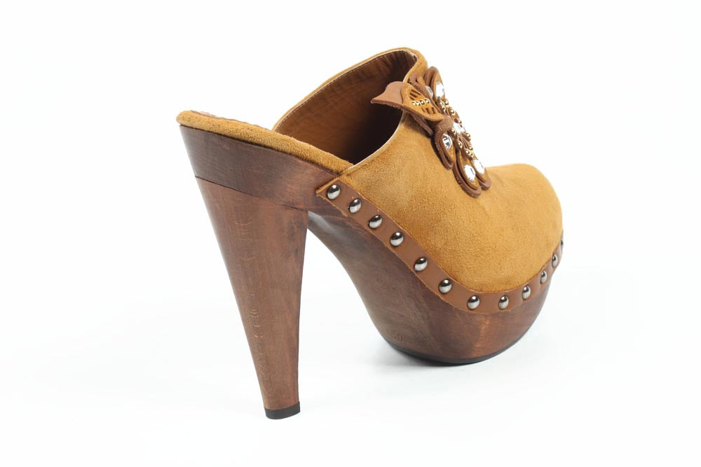 Sandalo da donna Sebastian Milano 4762 BEIGE