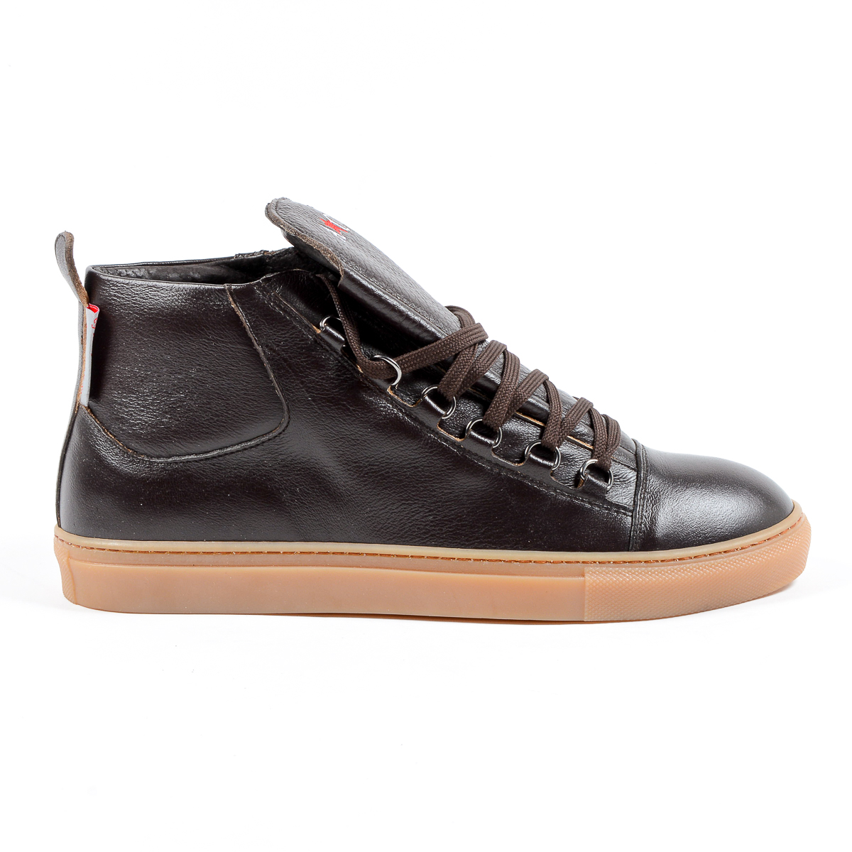 Andrew Charles Sneaker da uomo marrone JEFF
