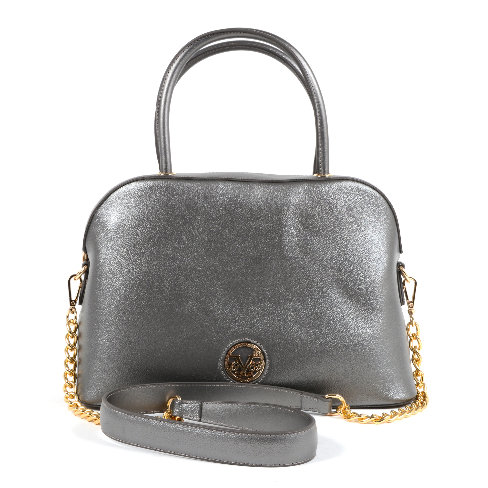 V 1969 Italia Borsa da donna argento TALLIN