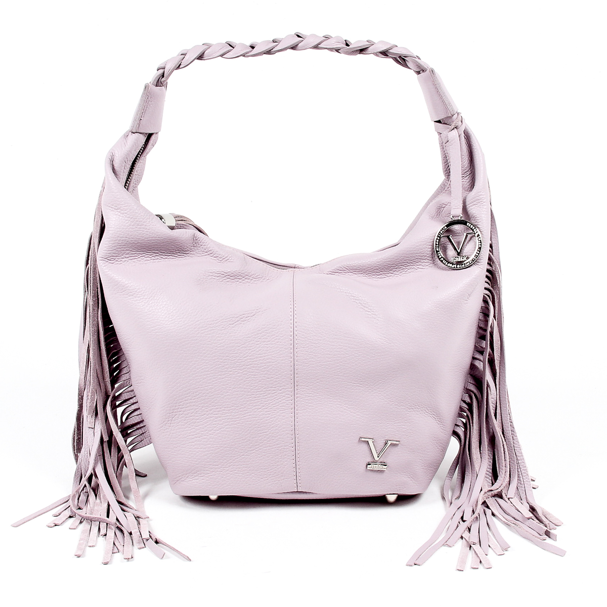 V 1969 Italia Borsa da donna rosa OSLO