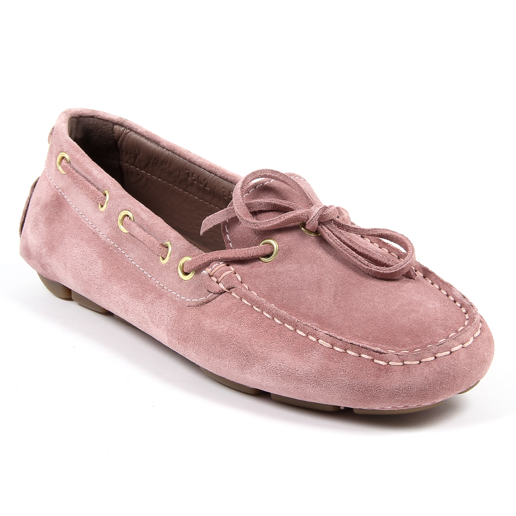 V 1969 Italia Mocassino da donna rosa PISA
