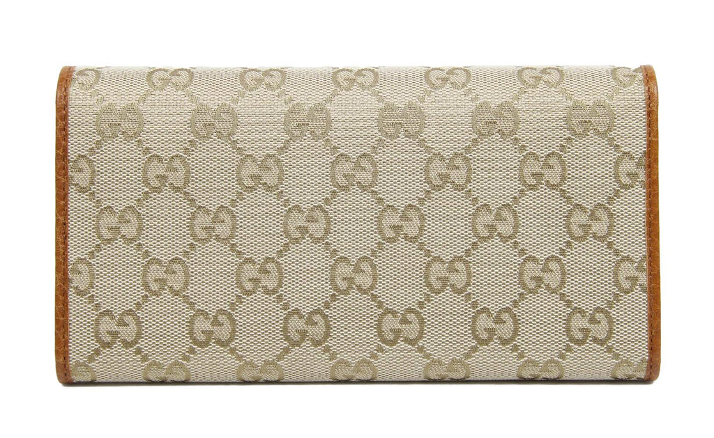 Portafoglio da donna Gucci GG Logo 338608 1147