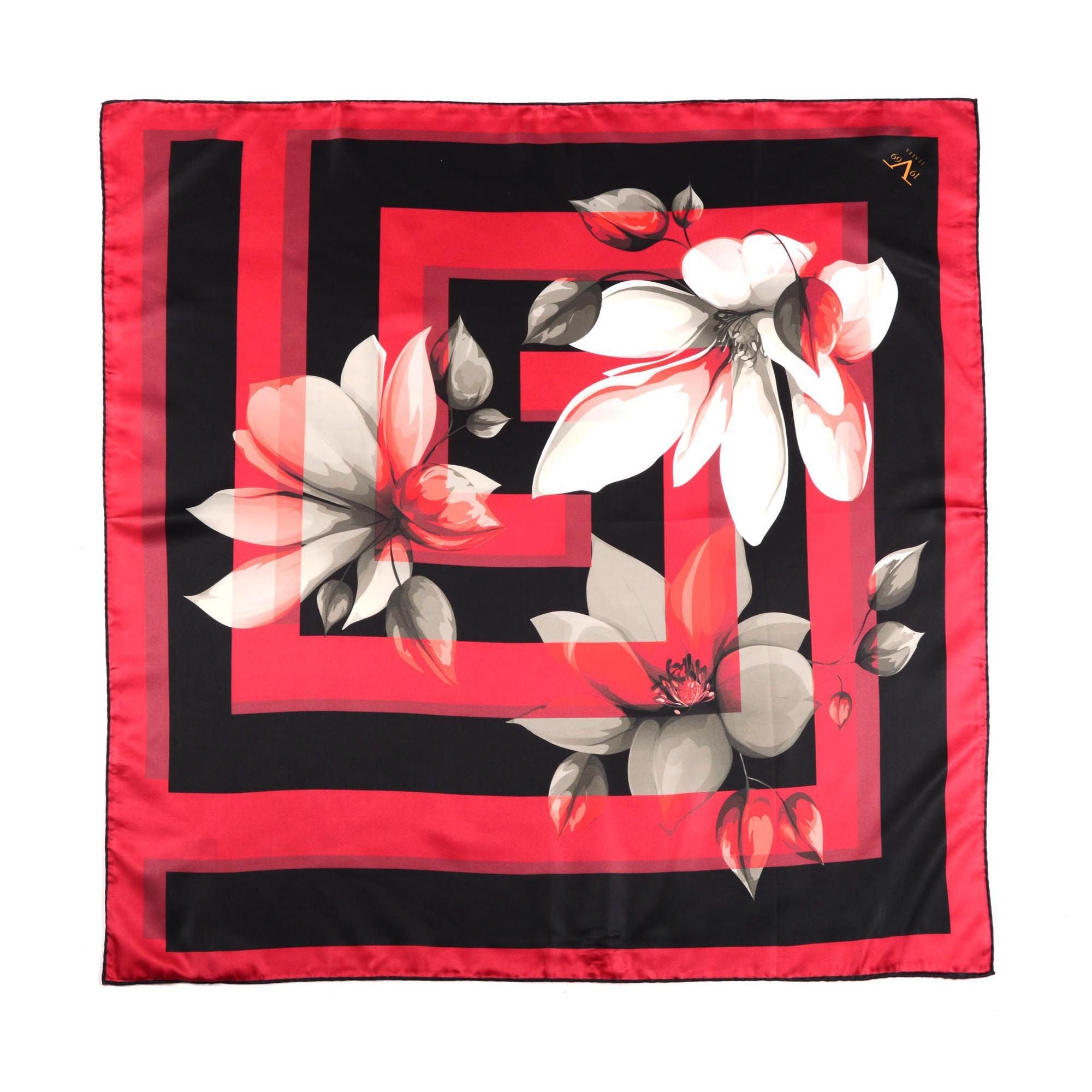 V 1969 Italia Womens Foulard Multicolor OPAL