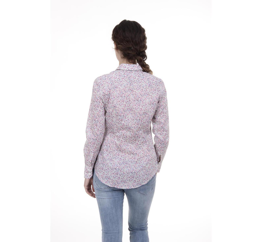 Camicia da donna Fred Perry 31222013 0031