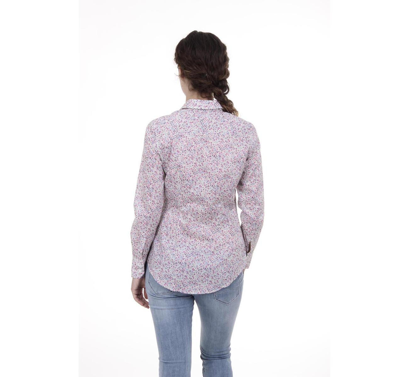 Camicia da donna Fred Perry 31222013 0031