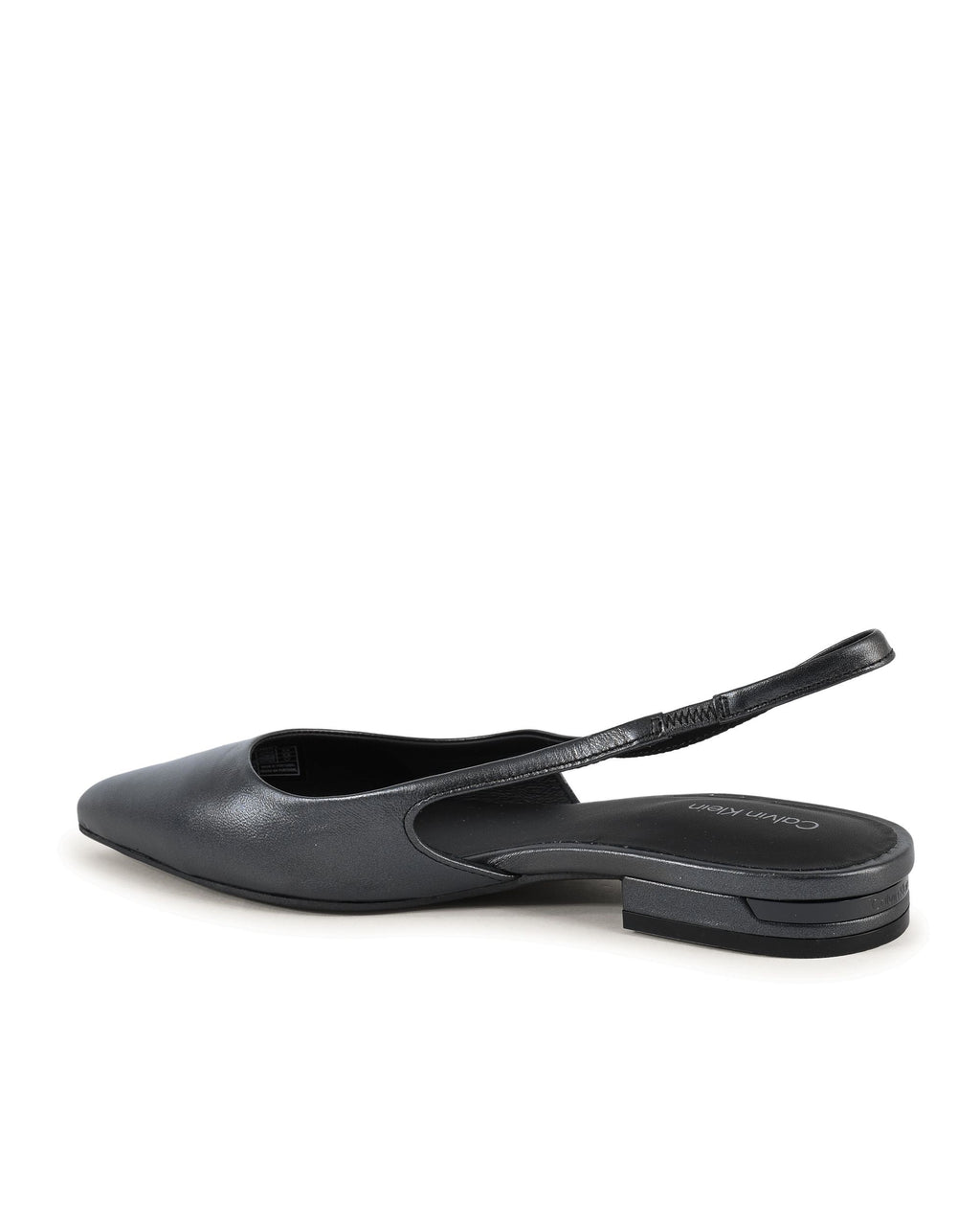 Calvin Klein Scarpe casual da donna nere HW0HW02120BEH
