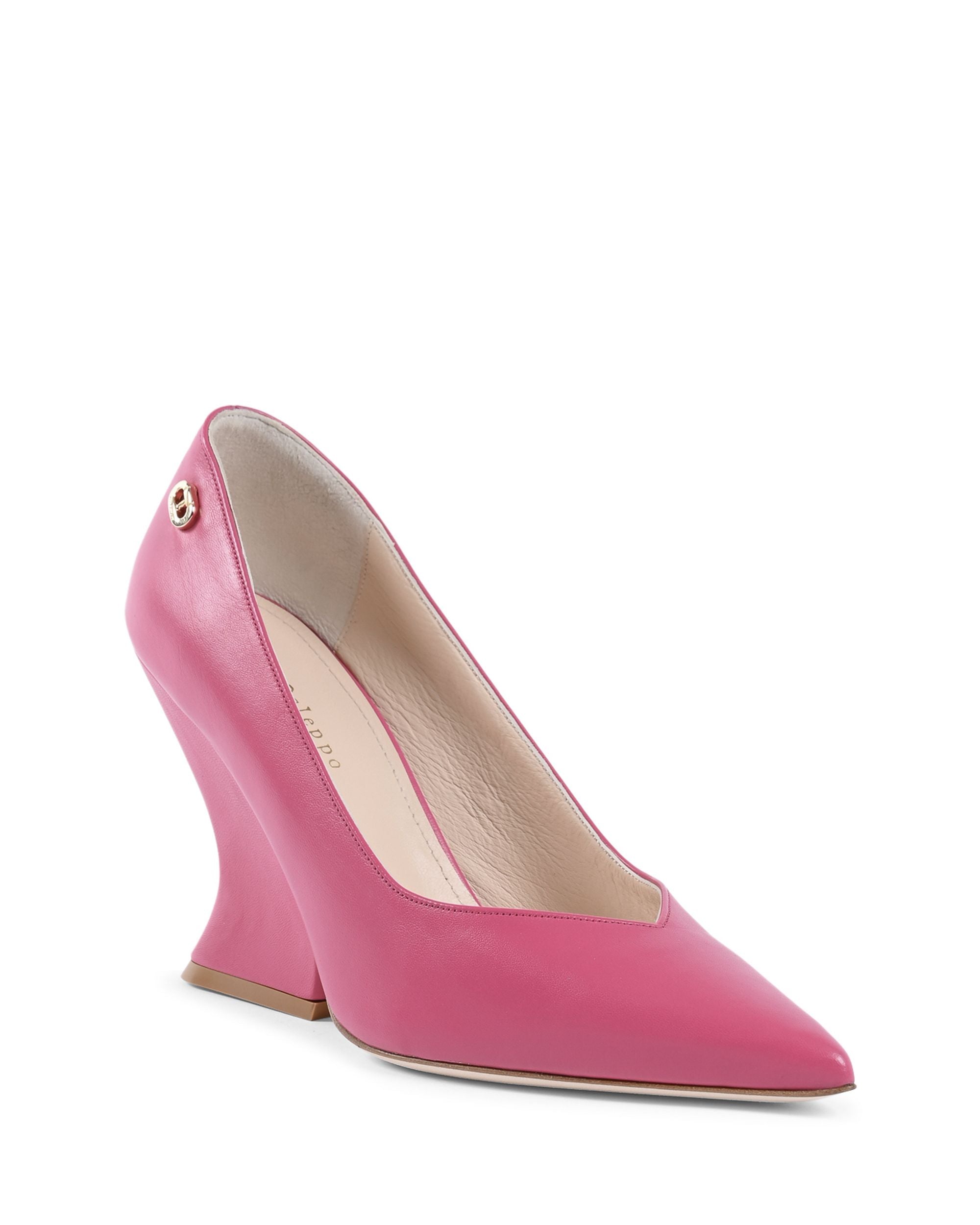 Cady Pump - Fuxia 