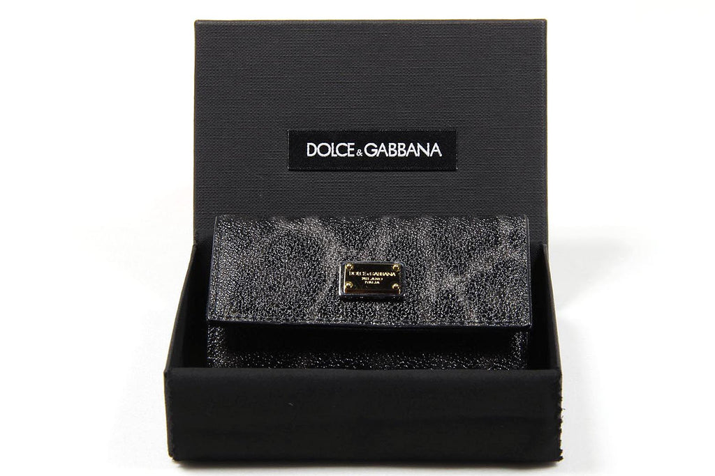 Portachiavi Dolce & Gabbana in pelle BI0090 A4110 8B836