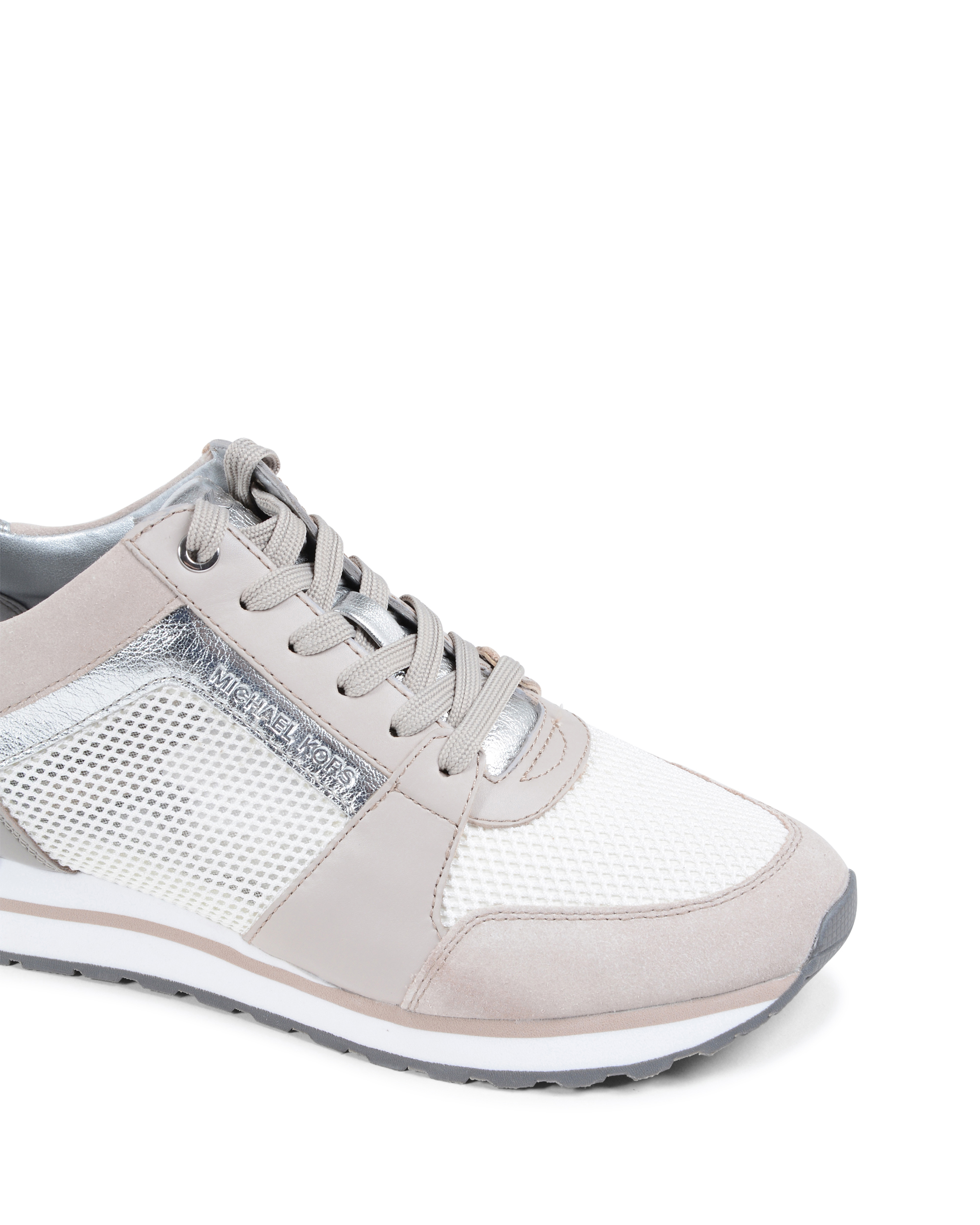 Michael Kors Sneaker da donna color talpa BILLIE