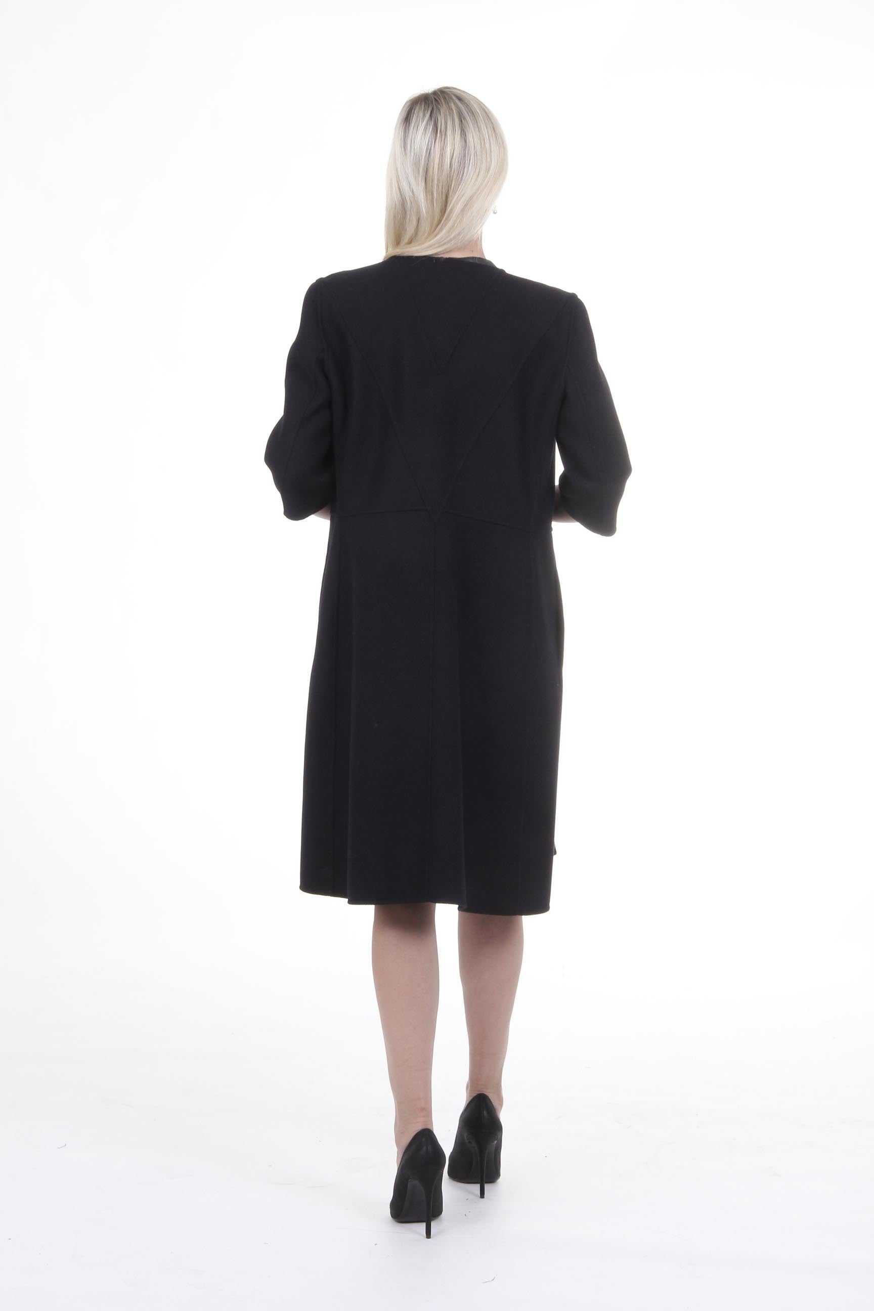 Bottega Veneta Cappotto Donna 337128 VZ220 4030