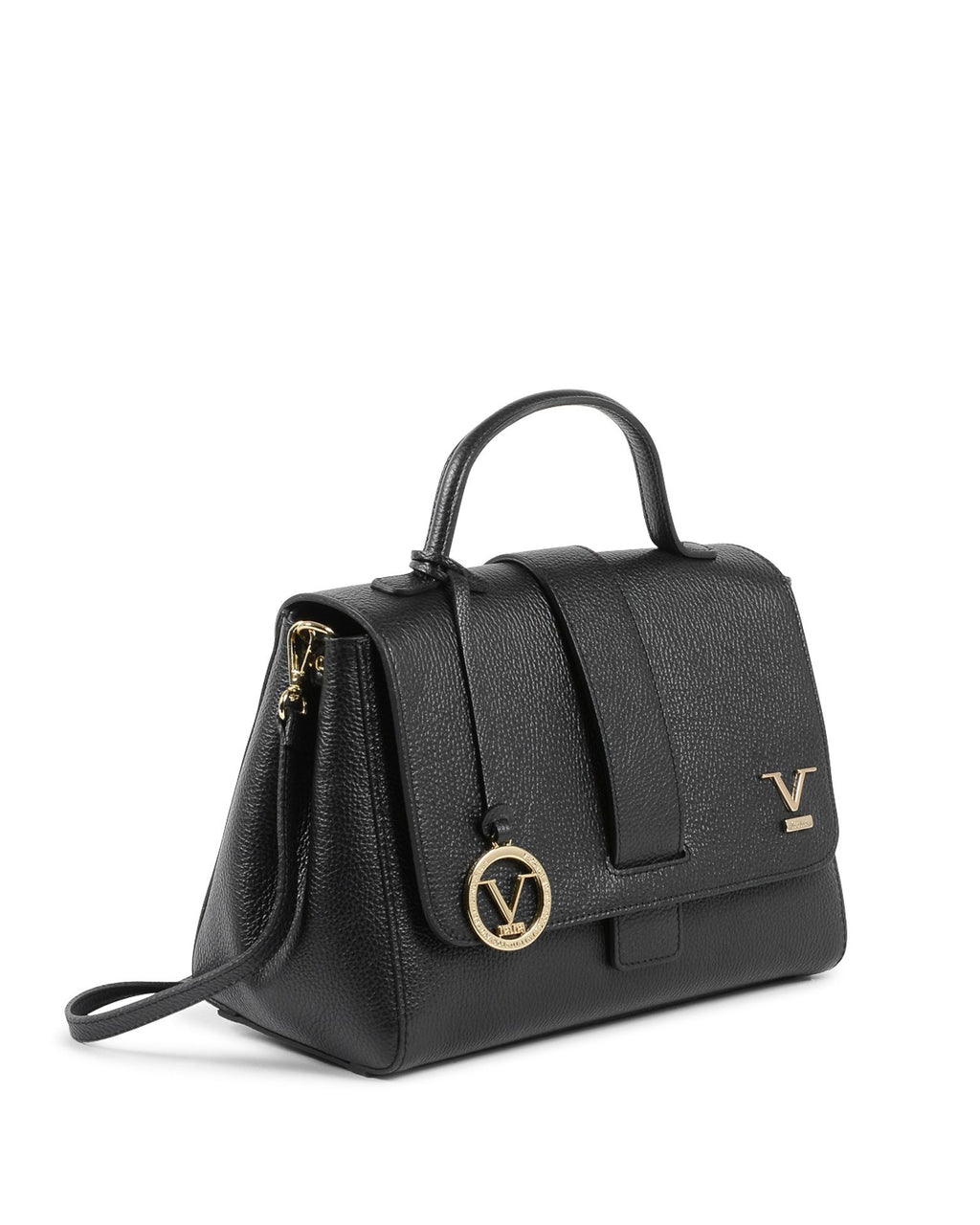 Borsa Donna V Italia Nera BC10280 52 DOLLARO NERO