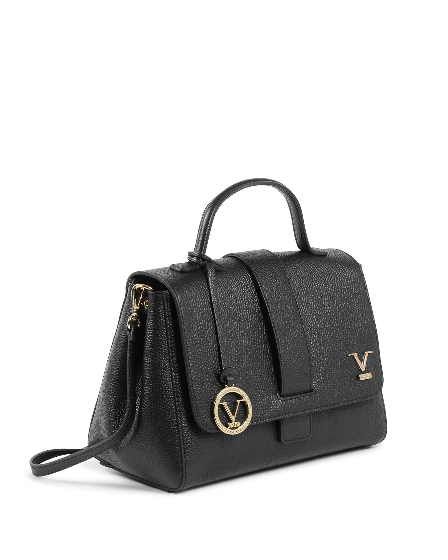 Borsa Donna V Italia Nera BC10280 52 DOLLARO NERO