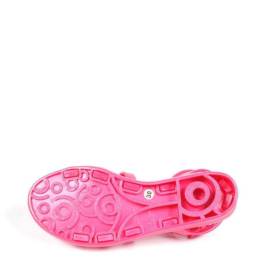 Sandali per bambini Colors of California Bubble Pink